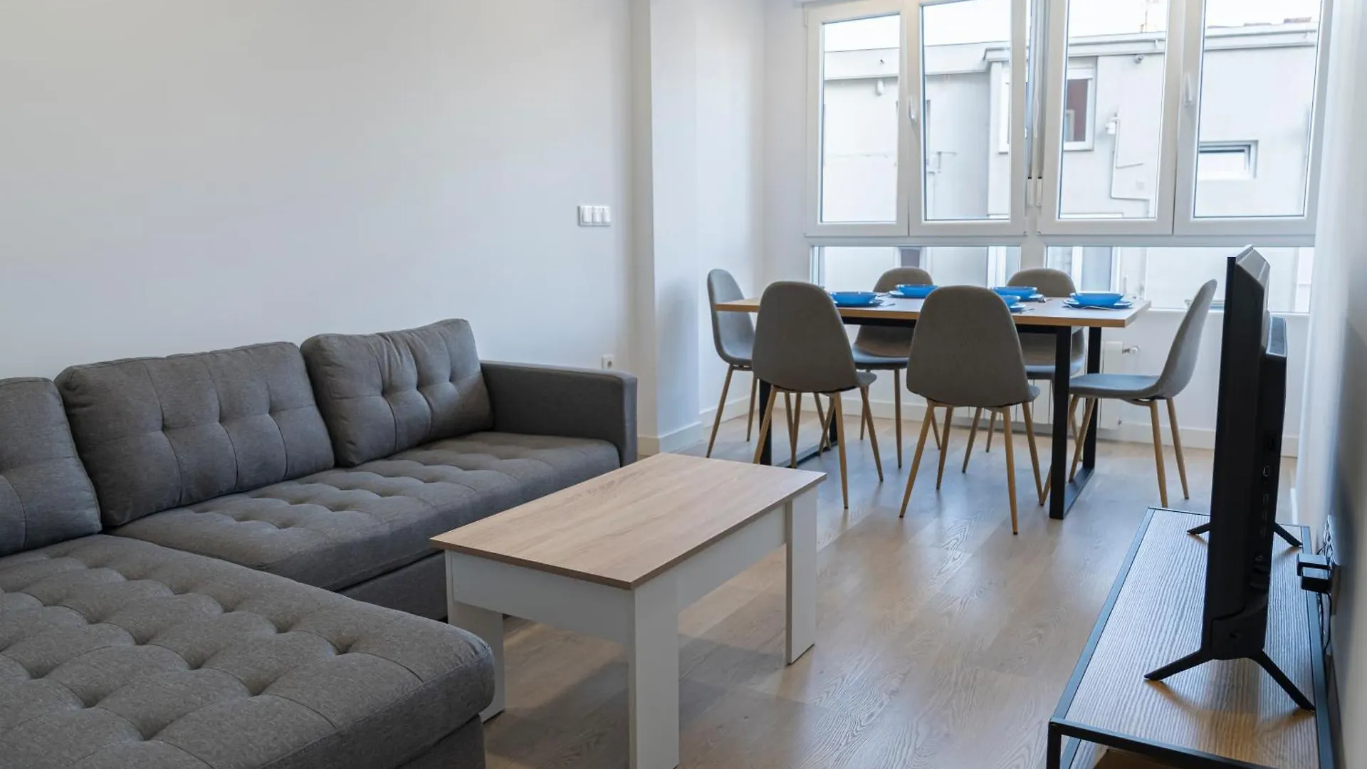 Tu Piso Nuevo En El Centro De Santander Apartment Spain