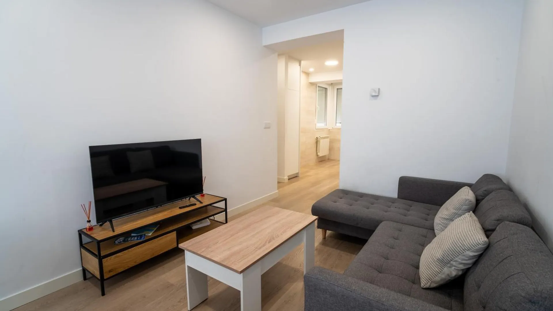 Tu Piso Nuevo En El Centro De Santander Apartment