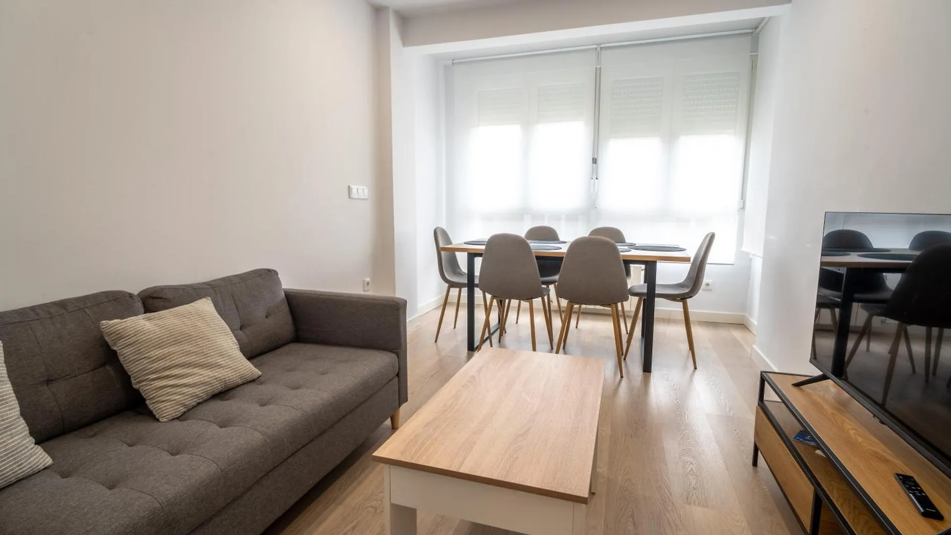 Tu Piso Nuevo En El Centro De Santander Apartment Spain